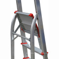 2 step ladder with handle,mini ladder for home/folding aluminium stairs